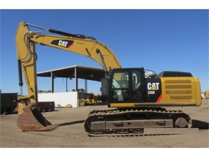 Excavadoras Hidraulicas Caterpillar 336EL usada de importacion Ref.: 1470931344141652 No. 2