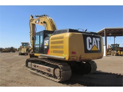 Excavadoras Hidraulicas Caterpillar 336EL usada de importacion Ref.: 1470931344141652 No. 3