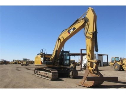 Excavadoras Hidraulicas Caterpillar 336EL usada de importacion Ref.: 1470931344141652 No. 4