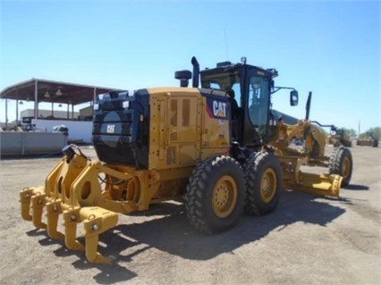 Motoconformadoras Caterpillar 120M seminueva en venta Ref.: 1470932625588534 No. 2