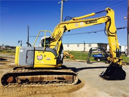 Excavadoras Hidraulicas Kobelco SK135SR importada de segunda mano Ref.: 1470937019783099 No. 2