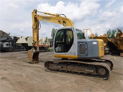 Hydraulic Excavator Kobelco SK135SR