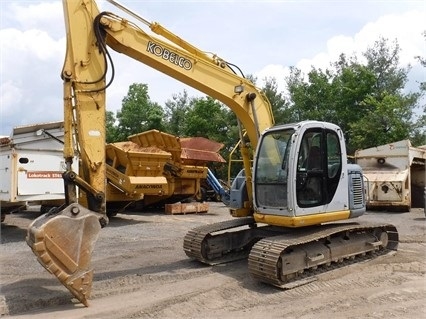 Excavadoras Hidraulicas Kobelco SK135SR importada a bajo costo Ref.: 1470938464983453 No. 2