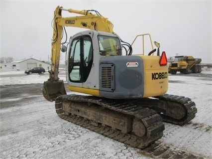 Excavadoras Hidraulicas Kobelco SK135SR en venta Ref.: 1470946198938435 No. 2