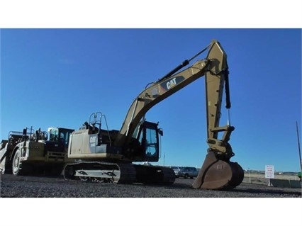 Excavadoras Hidraulicas Caterpillar 320EL