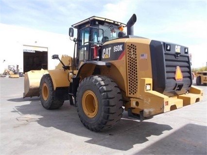 Cargadoras Sobre Ruedas Caterpillar 950K usada a buen precio Ref.: 1470949935730570 No. 2