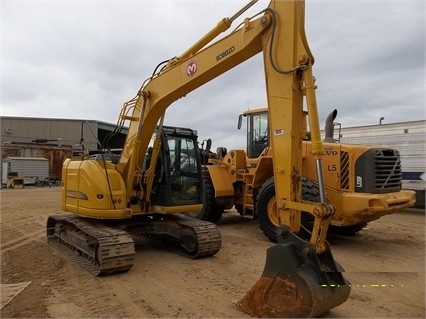 Excavadoras Hidraulicas Kobelco SK140SR