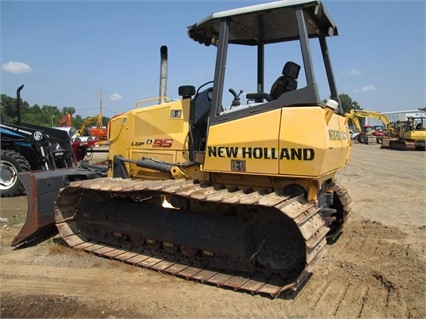 Tractores Sobre Orugas New Holland D95 importada de segunda mano Ref.: 1470950615646890 No. 3