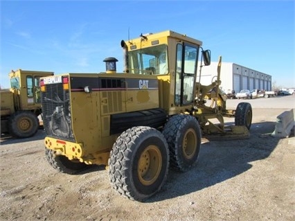 Motoconformadoras Caterpillar 140H de segunda mano Ref.: 1470951302624428 No. 4