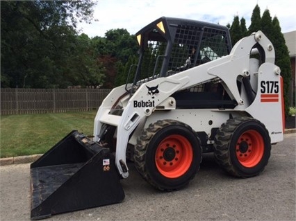 Minicargadores Bobcat S175 en optimas condiciones Ref.: 1470953071226151 No. 2