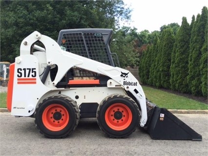 Minicargadores Bobcat S175 en optimas condiciones Ref.: 1470953071226151 No. 4