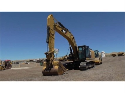 Hydraulic Excavator Caterpillar 336EL