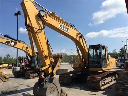 Excavadoras Hidraulicas Deere 200C LC