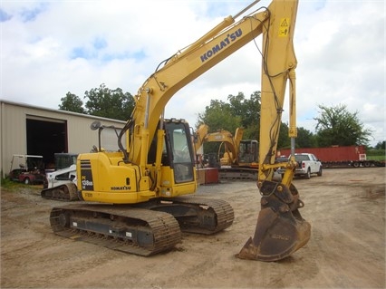 Excavadoras Hidraulicas Komatsu PC138US usada de importacion Ref.: 1470954101542998 No. 2