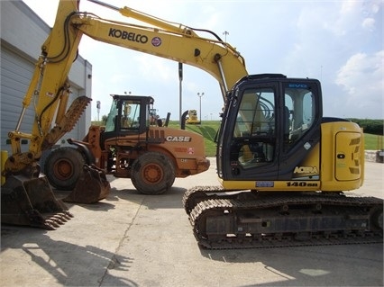 Excavadoras Hidraulicas Kobelco SK140SR en venta Ref.: 1471015718826636 No. 3