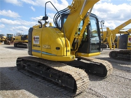 Excavadoras Hidraulicas Kobelco SK140SR de segunda mano a la vent Ref.: 1471015994321989 No. 4