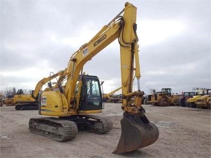 Excavadoras Hidraulicas Kobelco SK140SR de medio uso en venta Ref.: 1471016508800575 No. 3