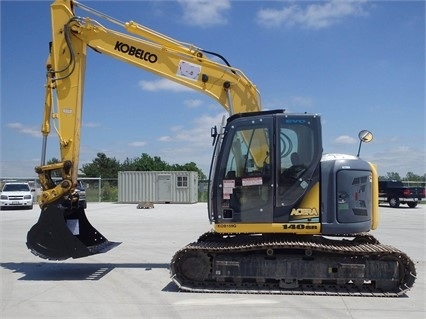 Excavadoras Hidraulicas Kobelco SK140SR