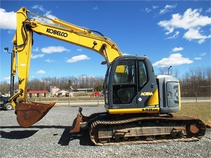 Excavadoras Hidraulicas Kobelco SK140SR de importacion a la venta Ref.: 1471019780704001 No. 2