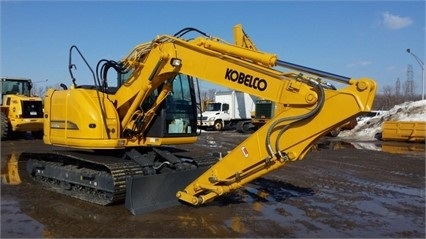 Excavadoras Hidraulicas Kobelco SK140SR de segunda mano en venta Ref.: 1471023469891921 No. 2