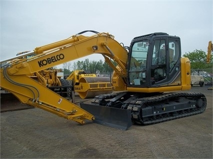 Excavadoras Hidraulicas Kobelco SK140SR usada de importacion Ref.: 1471034505458754 No. 2