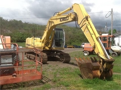 Excavadoras Hidraulicas Kobelco SK160 de segunda mano en venta Ref.: 1471278444538312 No. 2