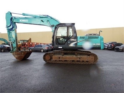 Excavadoras Hidraulicas Kobelco SK200 de importacion a la venta Ref.: 1471282077335954 No. 2