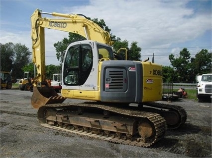 Excavadoras Hidraulicas Kobelco SK200 importada en buenas condici Ref.: 1471283864253668 No. 2