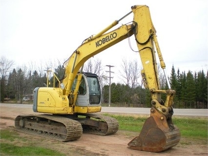 Excavadoras Hidraulicas Kobelco SK200 en venta, usada Ref.: 1471284244108895 No. 2