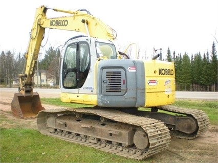 Excavadoras Hidraulicas Kobelco SK200 en venta, usada Ref.: 1471284244108895 No. 3