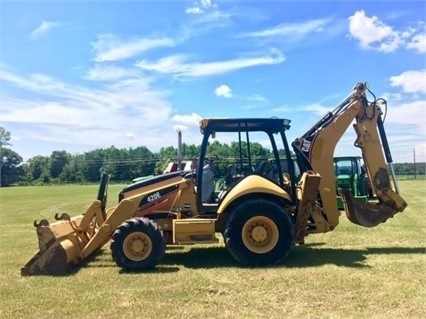 Backhoe Loaders Caterpillar 420E