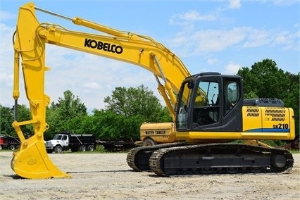 Excavadoras Hidraulicas Kobelco SK210 seminueva en venta Ref.: 1471284975765564 No. 4