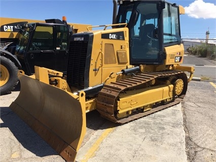 Dozers/tracks Caterpillar D4K