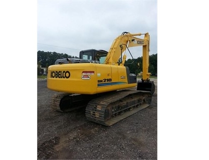 Excavadoras Hidraulicas Kobelco SK210LC usada a la venta Ref.: 1471286308097239 No. 2