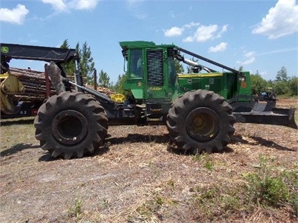 Forestales Maquinas Deere 648H en venta, usada Ref.: 1471289991699592 No. 2