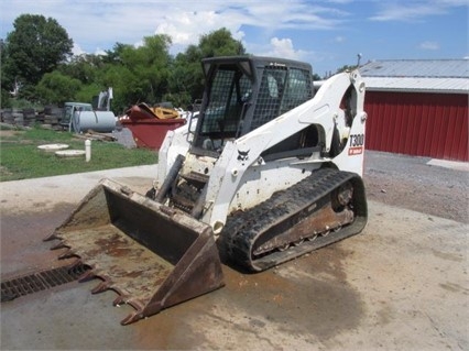 Miniloaders Bobcat T300