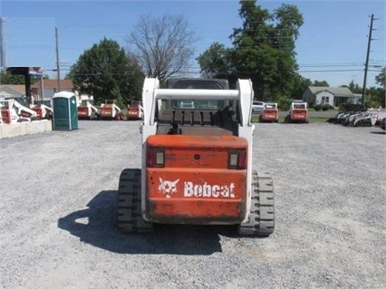 Minicargadores Bobcat T320 seminueva en venta Ref.: 1471293352021230 No. 4