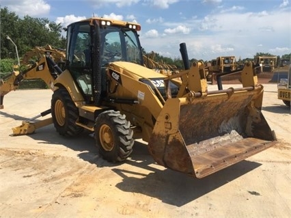 Retroexcavadoras Caterpillar 420F