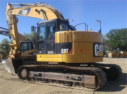 Hydraulic Excavator Caterpillar 321D