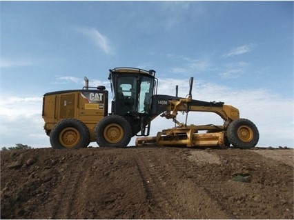 Motor Graders Caterpillar 140M