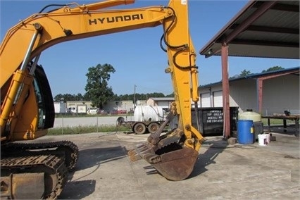 Excavadoras Hidraulicas Hyundai ROBEX 140 L de segunda mano en ve Ref.: 1471369477413609 No. 2