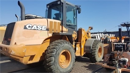 Wheel Loaders Case 721D