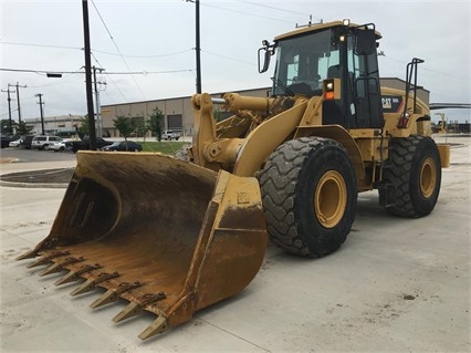 Cargadoras Sobre Ruedas Caterpillar 966H en venta Ref.: 1471452197980378 No. 2