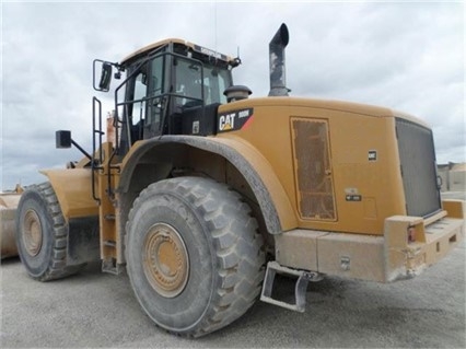 Cargadoras Sobre Ruedas Caterpillar 980H en venta Ref.: 1471452685003461 No. 3