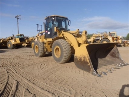 Wheel Loaders Caterpillar 950H