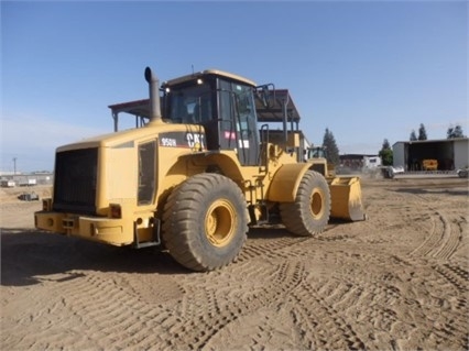 Cargadoras Sobre Ruedas Caterpillar 950H de medio uso en venta Ref.: 1471452955991053 No. 4