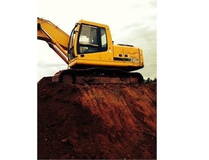 Excavadoras Hidraulicas Hyundai ROBEX 210 LC de medio uso en vent Ref.: 1471453242645437 No. 3