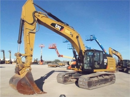 Excavadoras Hidraulicas Caterpillar 336EL