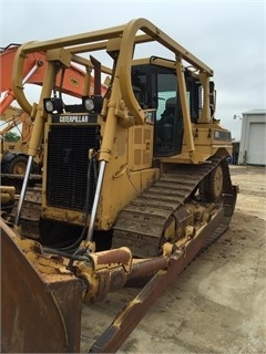 Dozers/tracks Caterpillar D6R