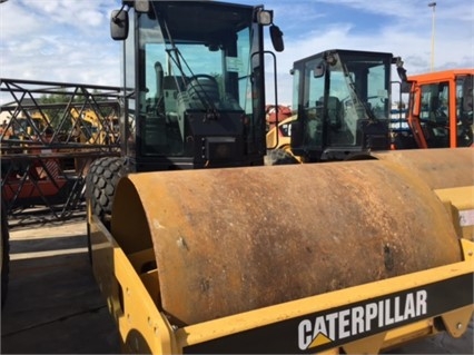 Compactadora Vibratoria Caterpillar CS54 en optimas condiciones Ref.: 1471461142746068 No. 2